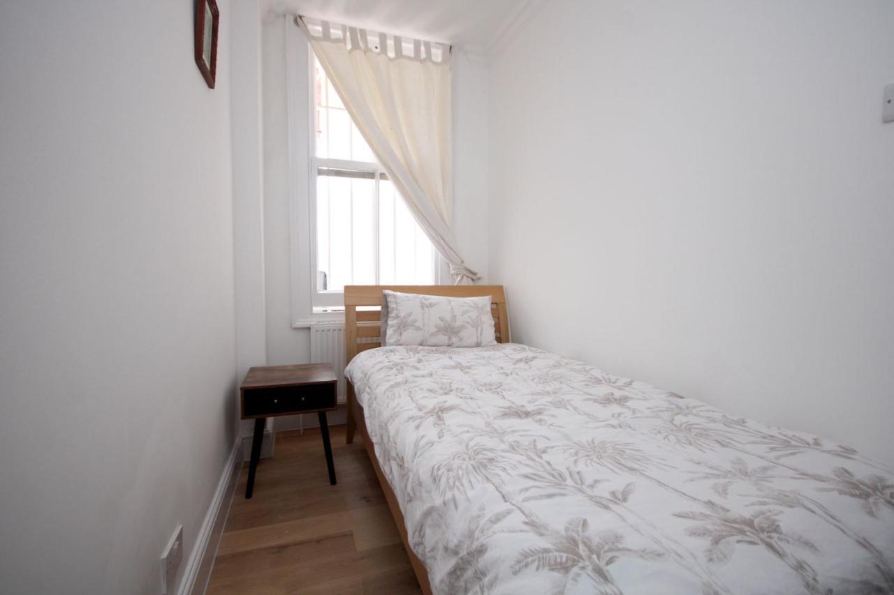 런던 Well Located South Kensington Flat 아파트 외부 사진