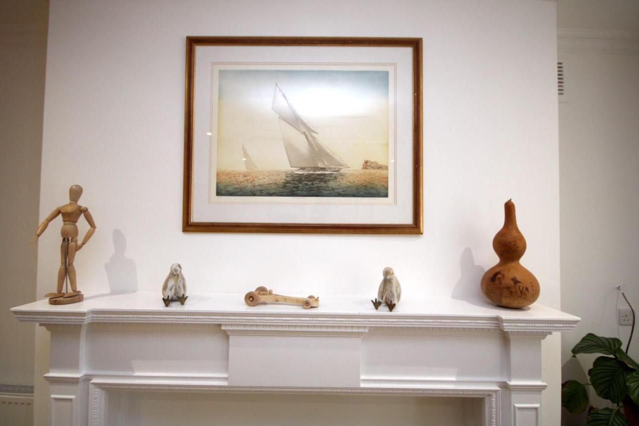 런던 Well Located South Kensington Flat 아파트 외부 사진