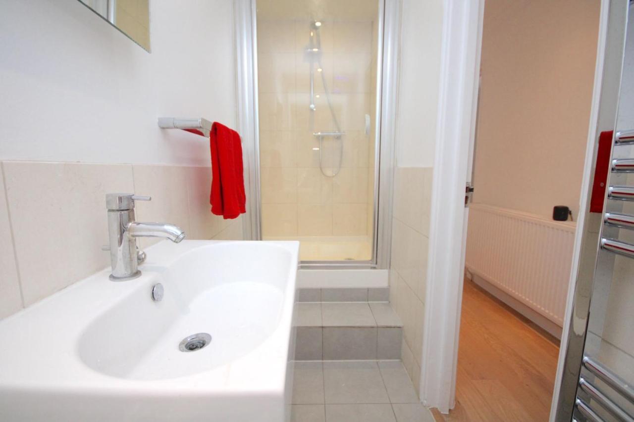 런던 Well Located South Kensington Flat 아파트 외부 사진