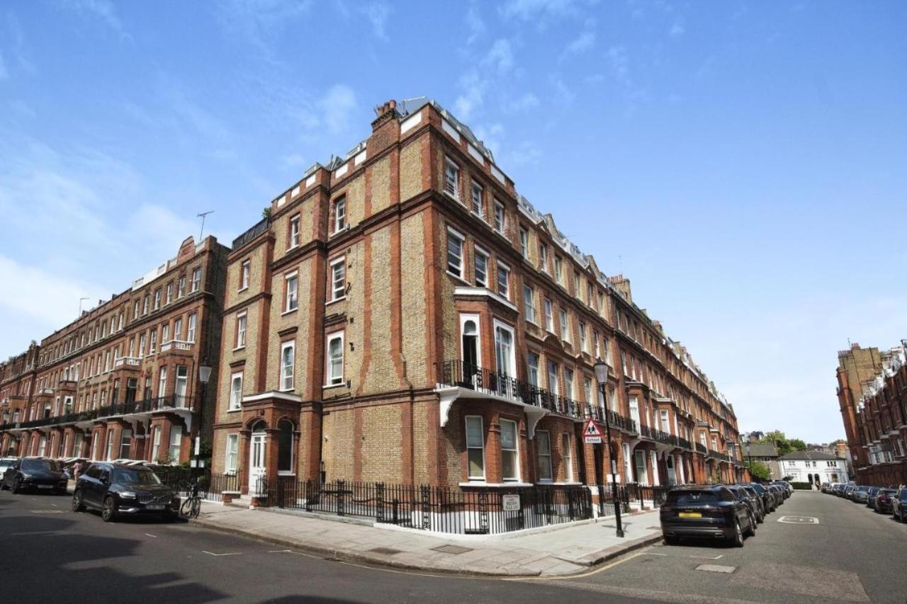 런던 Well Located South Kensington Flat 아파트 외부 사진