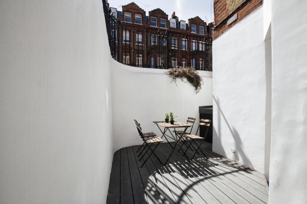런던 Well Located South Kensington Flat 아파트 외부 사진