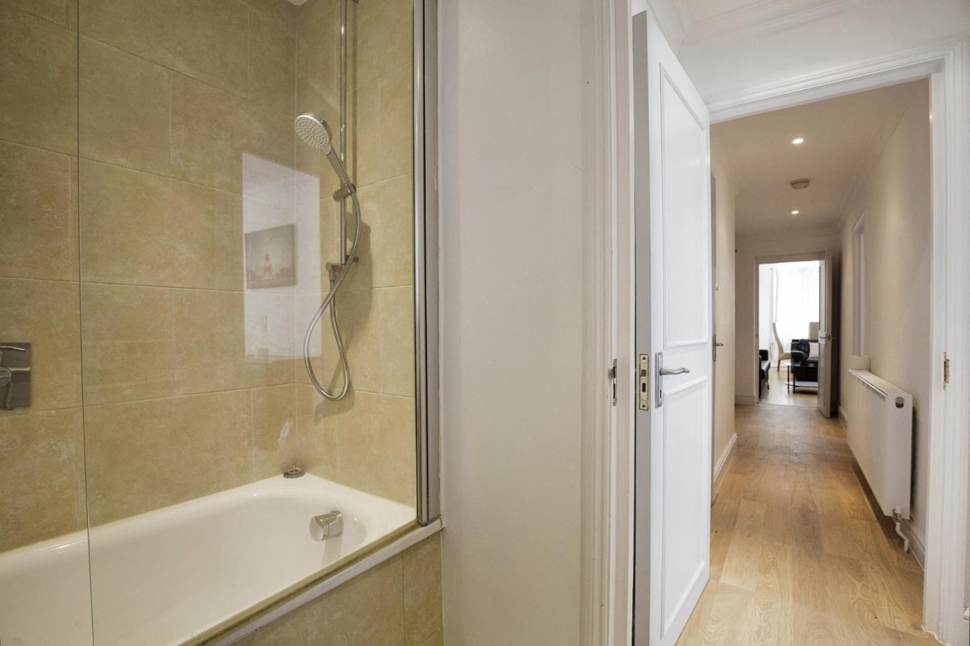 런던 Well Located South Kensington Flat 아파트 외부 사진