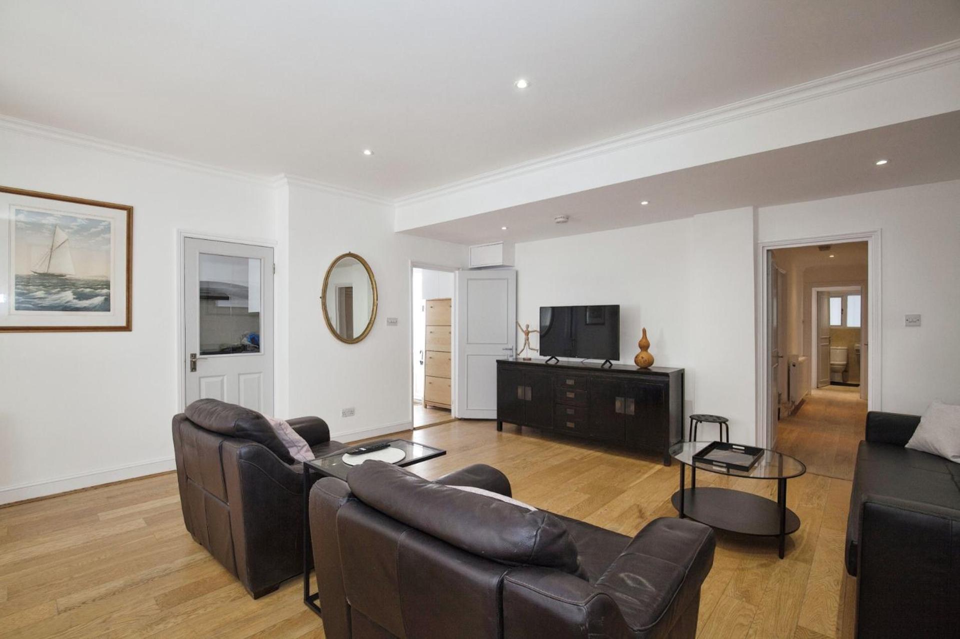 런던 Well Located South Kensington Flat 아파트 외부 사진
