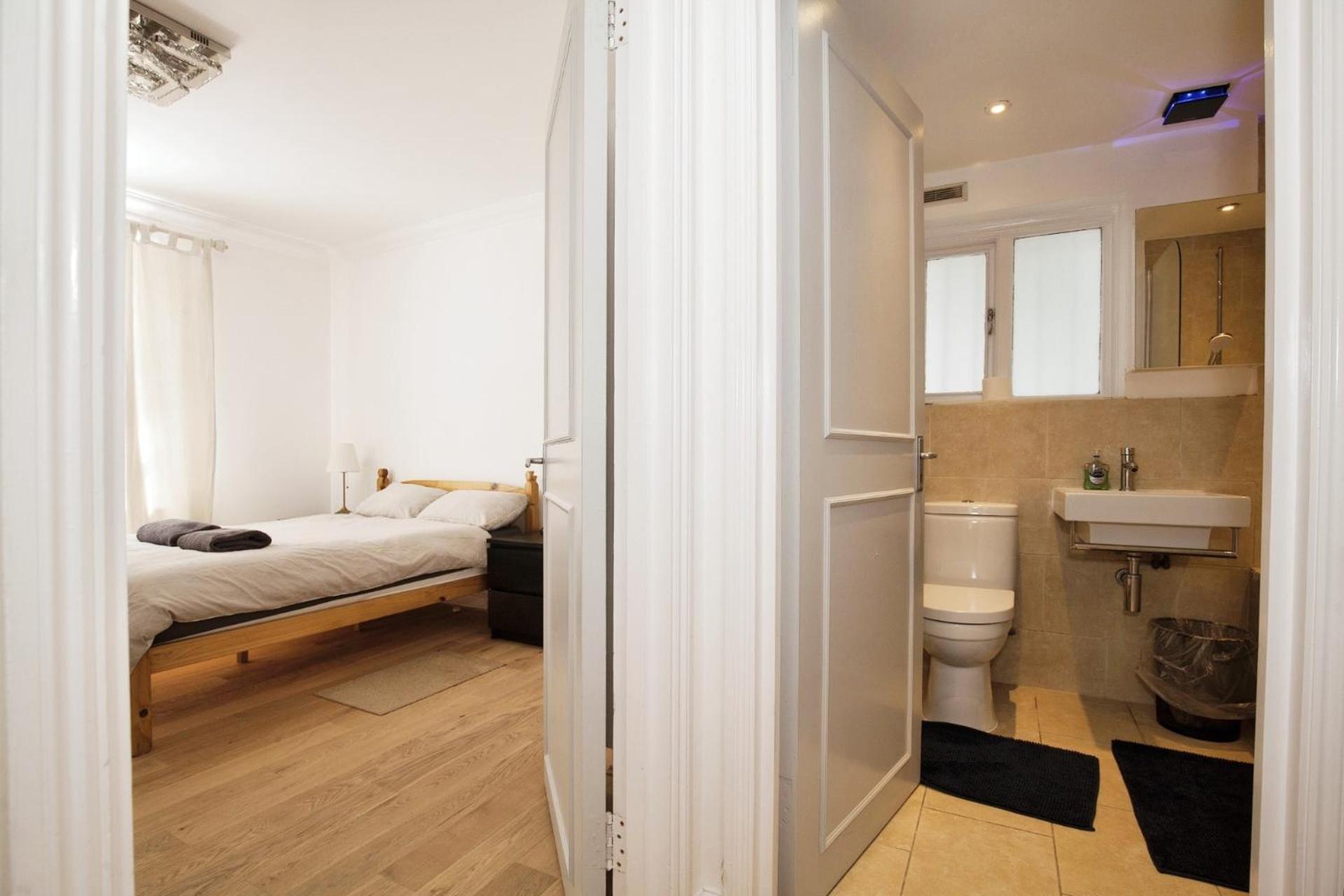 런던 Well Located South Kensington Flat 아파트 외부 사진