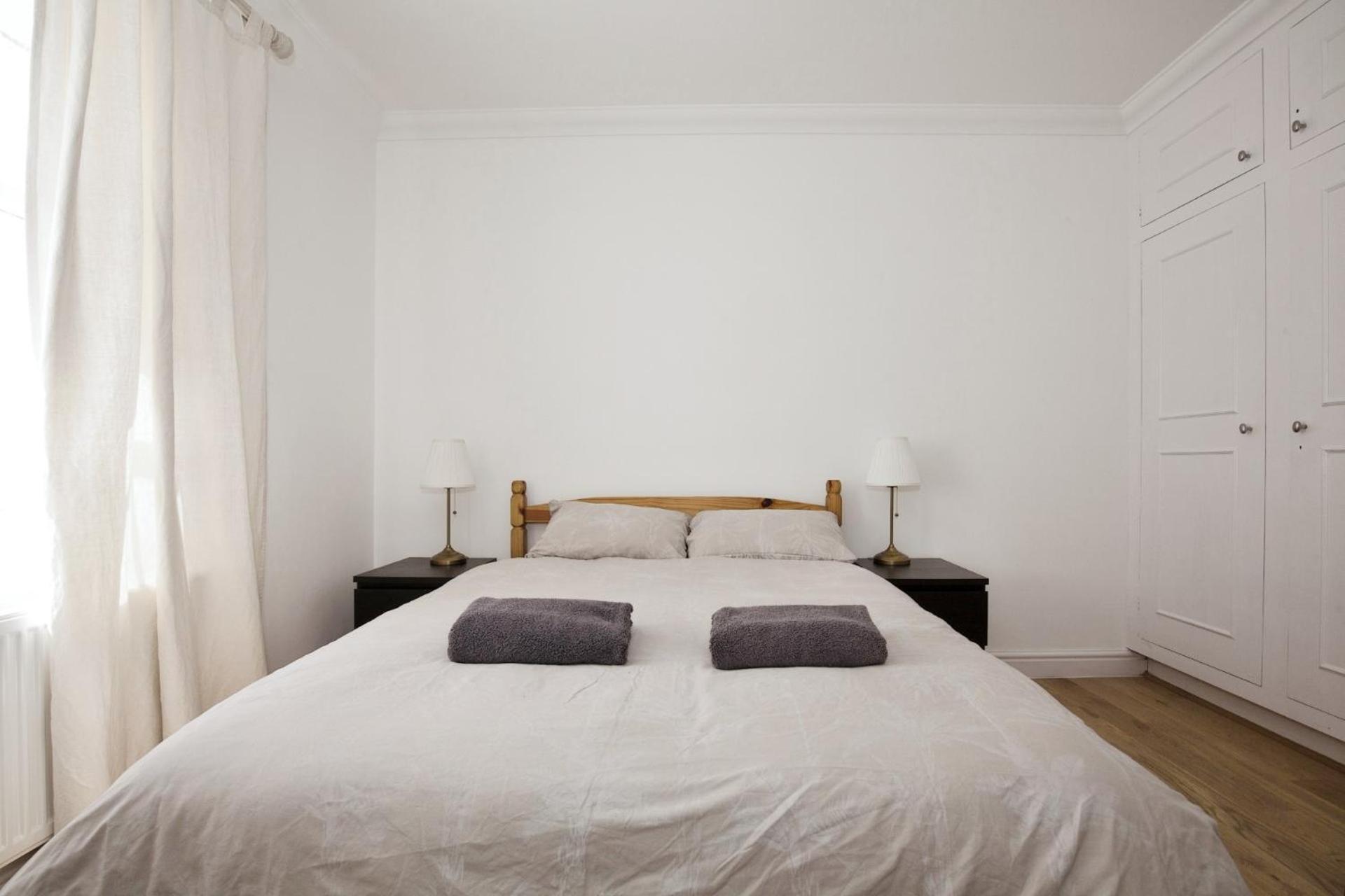 런던 Well Located South Kensington Flat 아파트 외부 사진