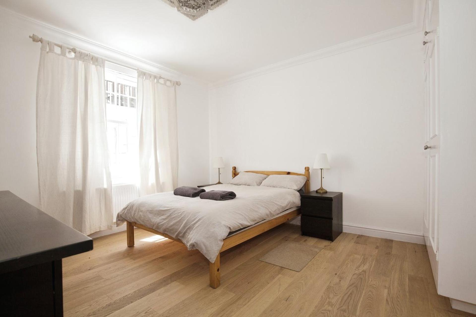 런던 Well Located South Kensington Flat 아파트 외부 사진
