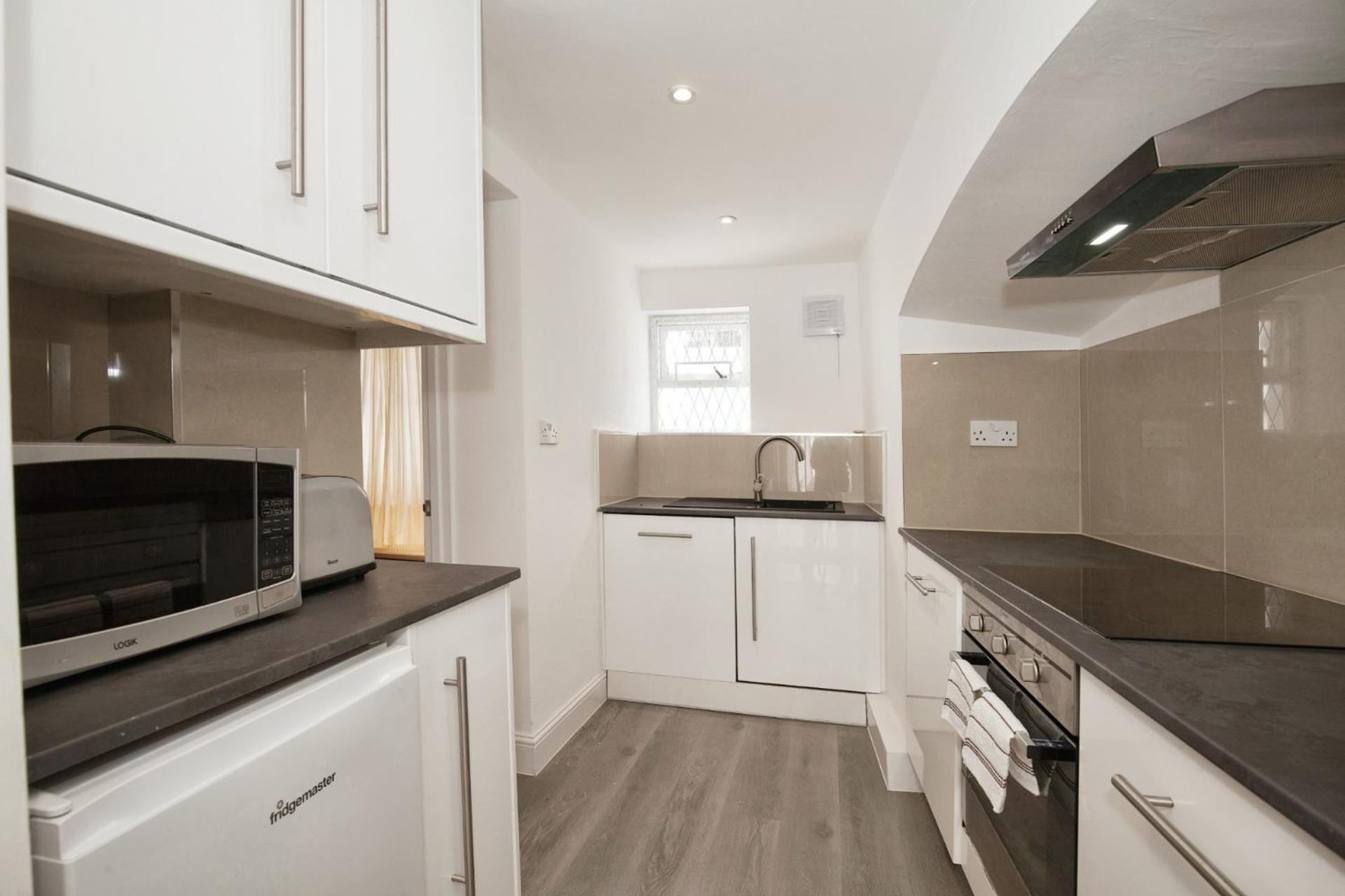 런던 Well Located South Kensington Flat 아파트 외부 사진