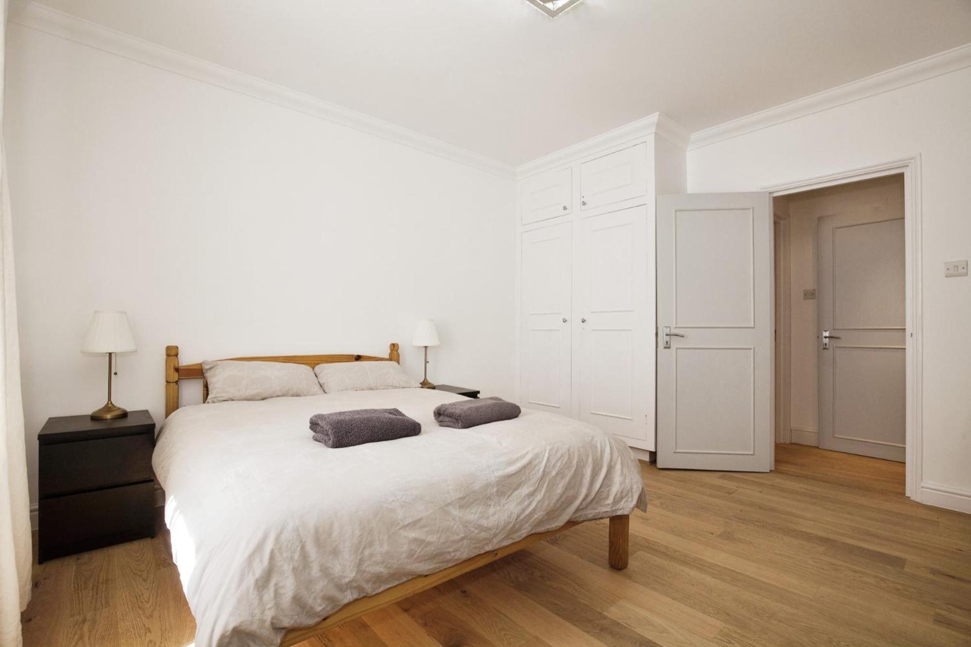 런던 Well Located South Kensington Flat 아파트 외부 사진